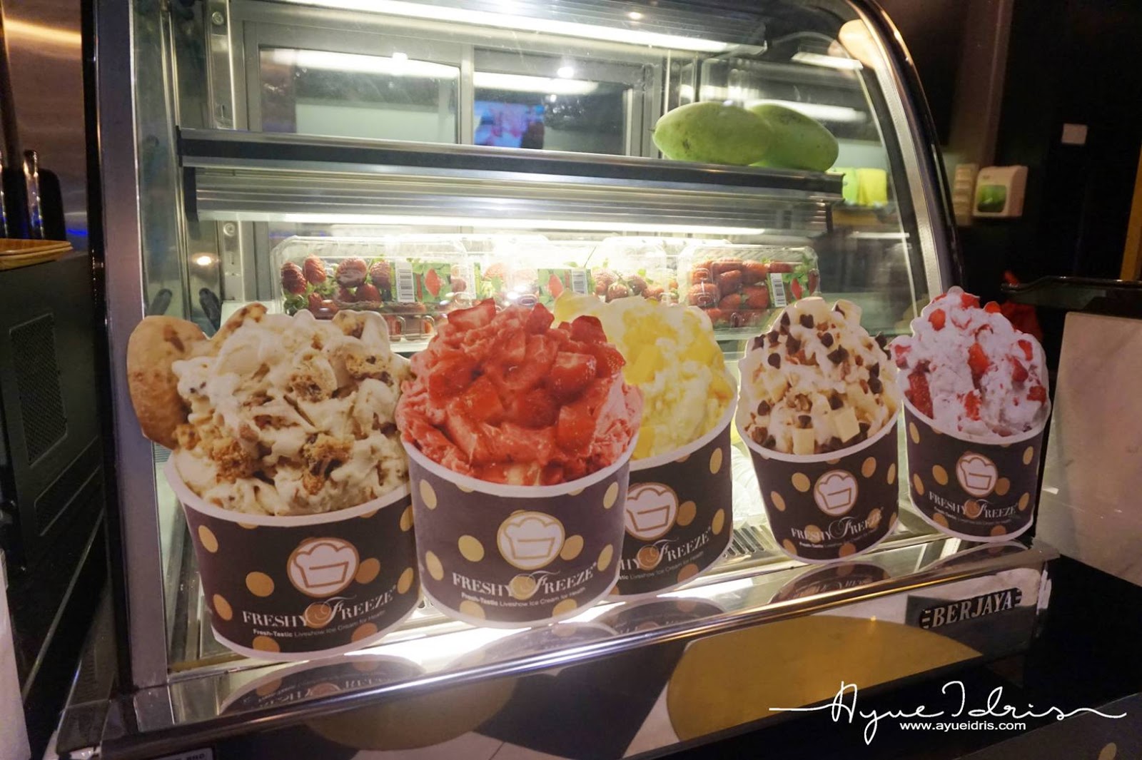 Resipi Mudah Ais Krim Goreng Kisah Dunia