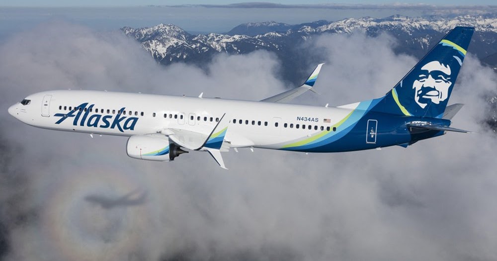 Air101 Alaska Airlines June results