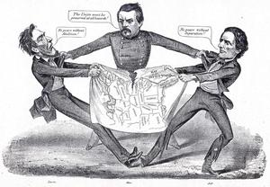 History 300: Political Cartoons