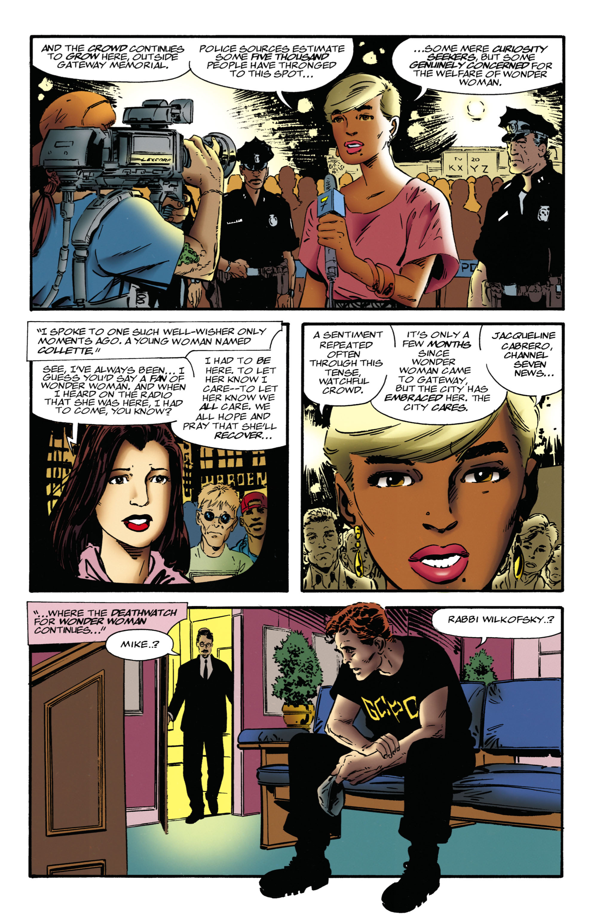 Read online Wonder Woman (1987) comic -  Issue #125 - 17