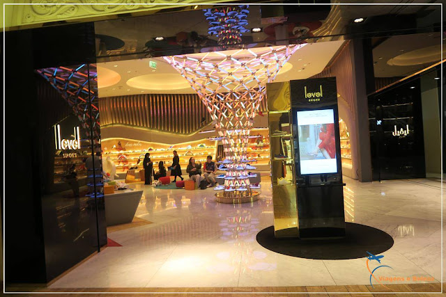 Dubai Mall, o maior shopping do mundo