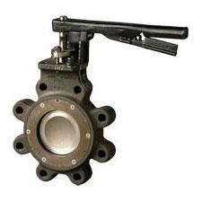 industrial butterfly valve