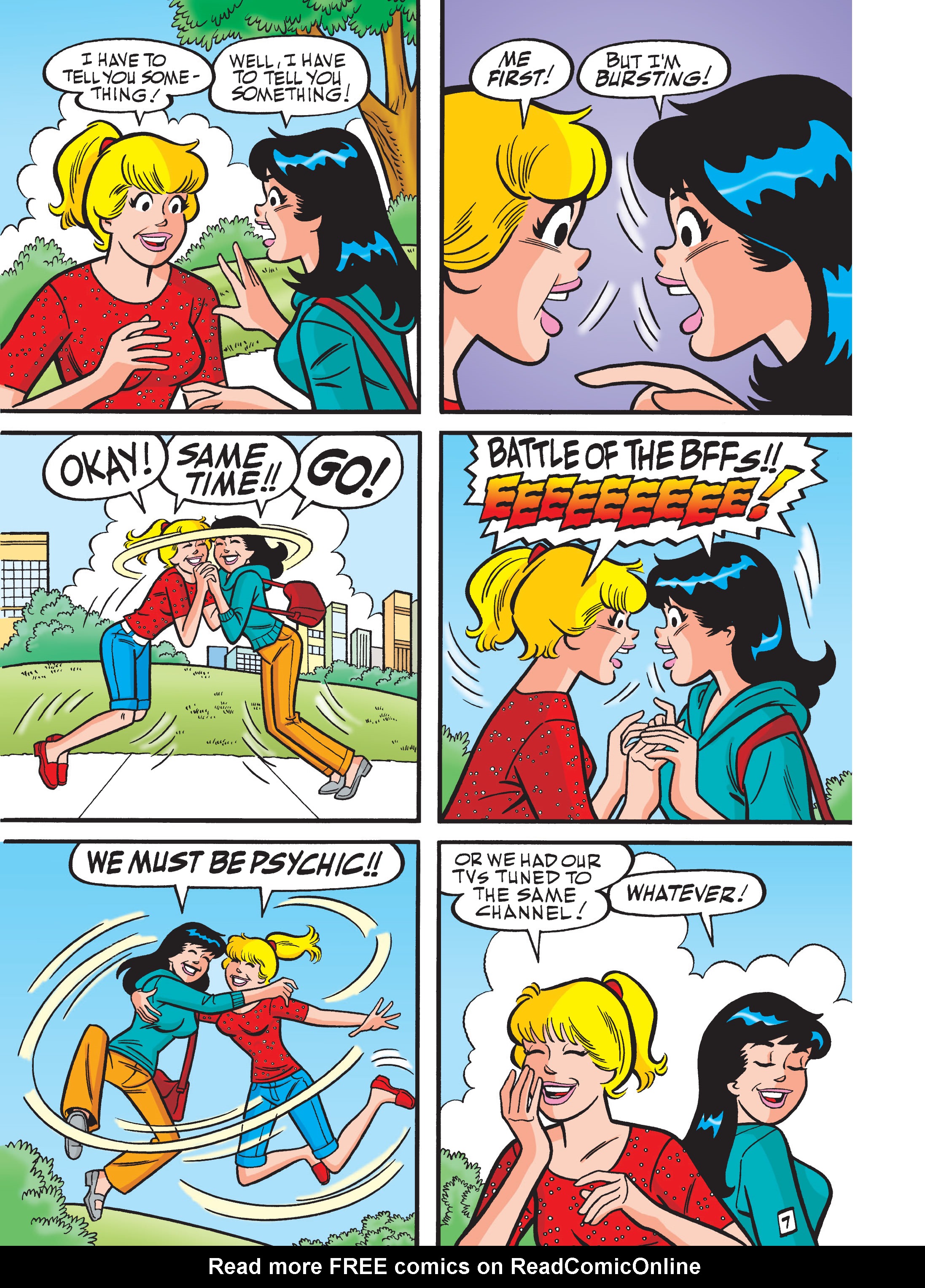 Read online Archie Showcase Digest comic -  Issue # TPB 7 (Part 1) - 9