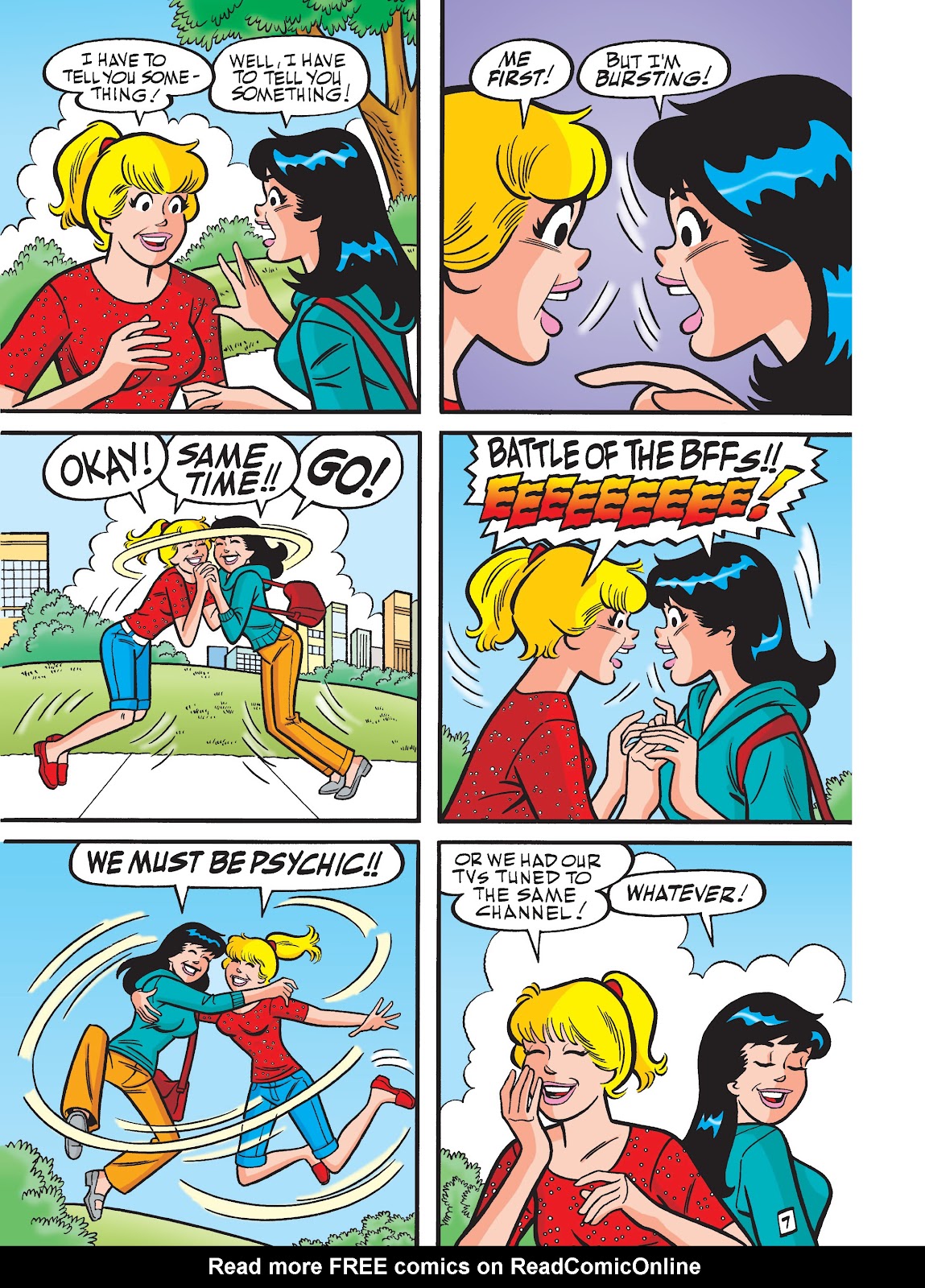 Archie Showcase Digest issue TPB 7 (Part 1) - Page 9