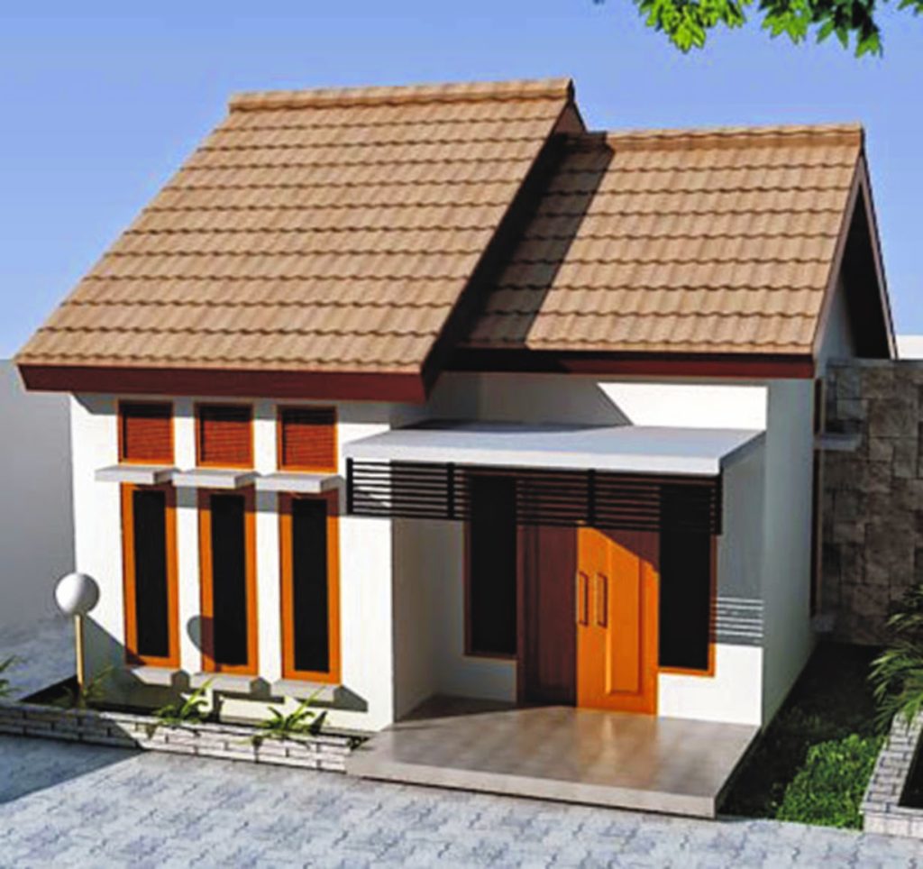 Gambar desain rumah minimalis