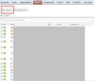 Salesforce Custom Relation Join Report