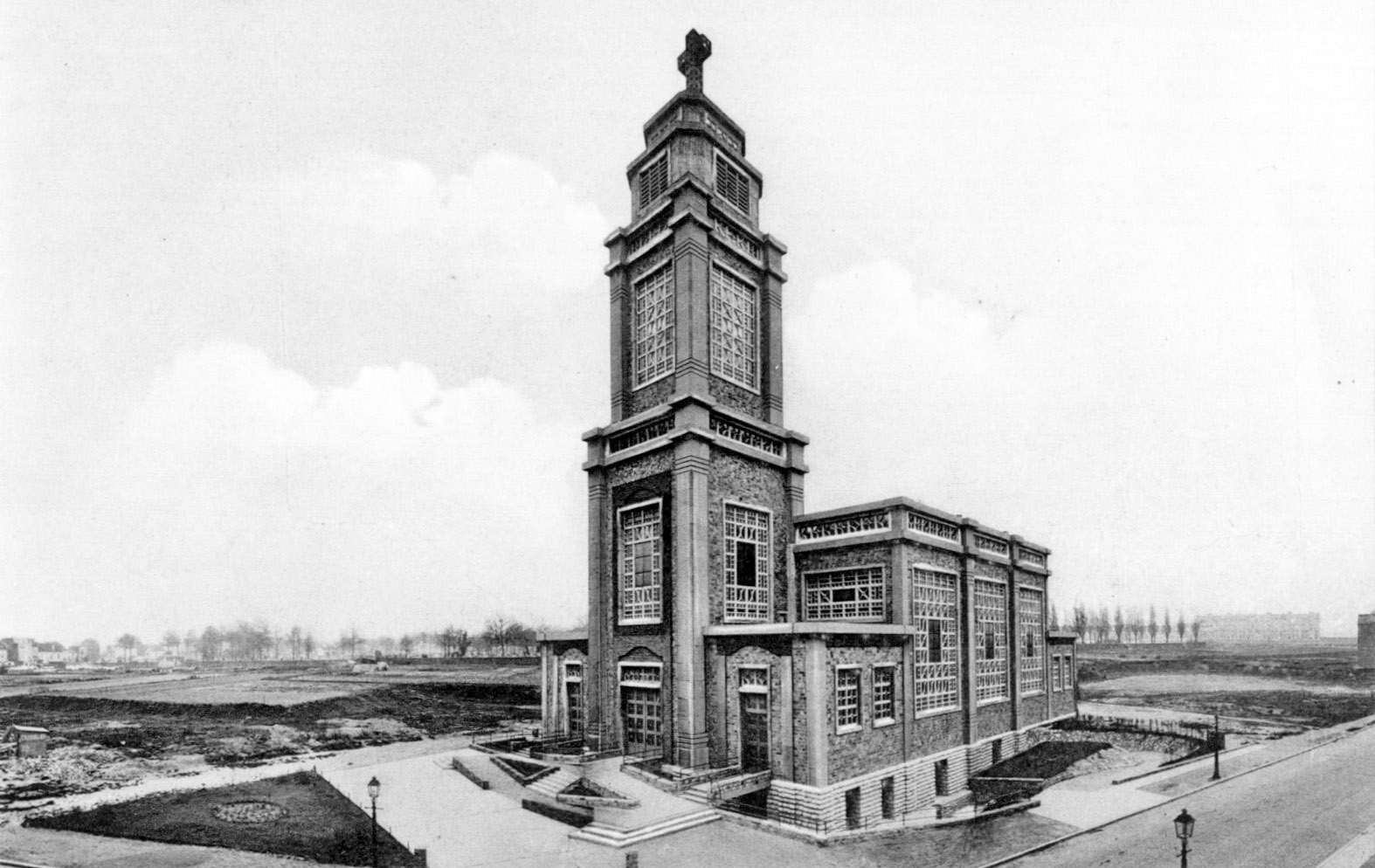 La Belgique des Quatre Vents LA BELGIQUE D'ANTAN Schaerbeek