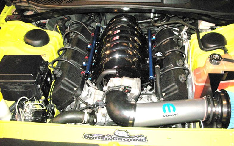 Automobile Trends: Dodge Challenger Concepts