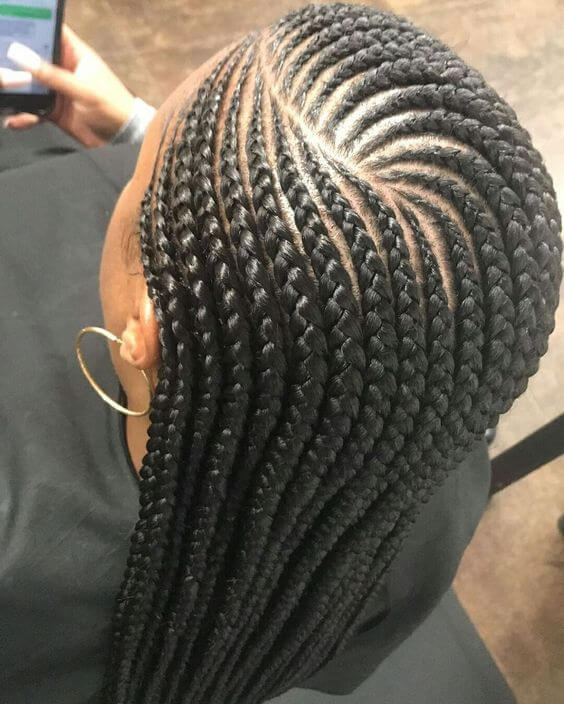 37 Latest Fulani Black Braided Hairstyles 2018 To Copy African