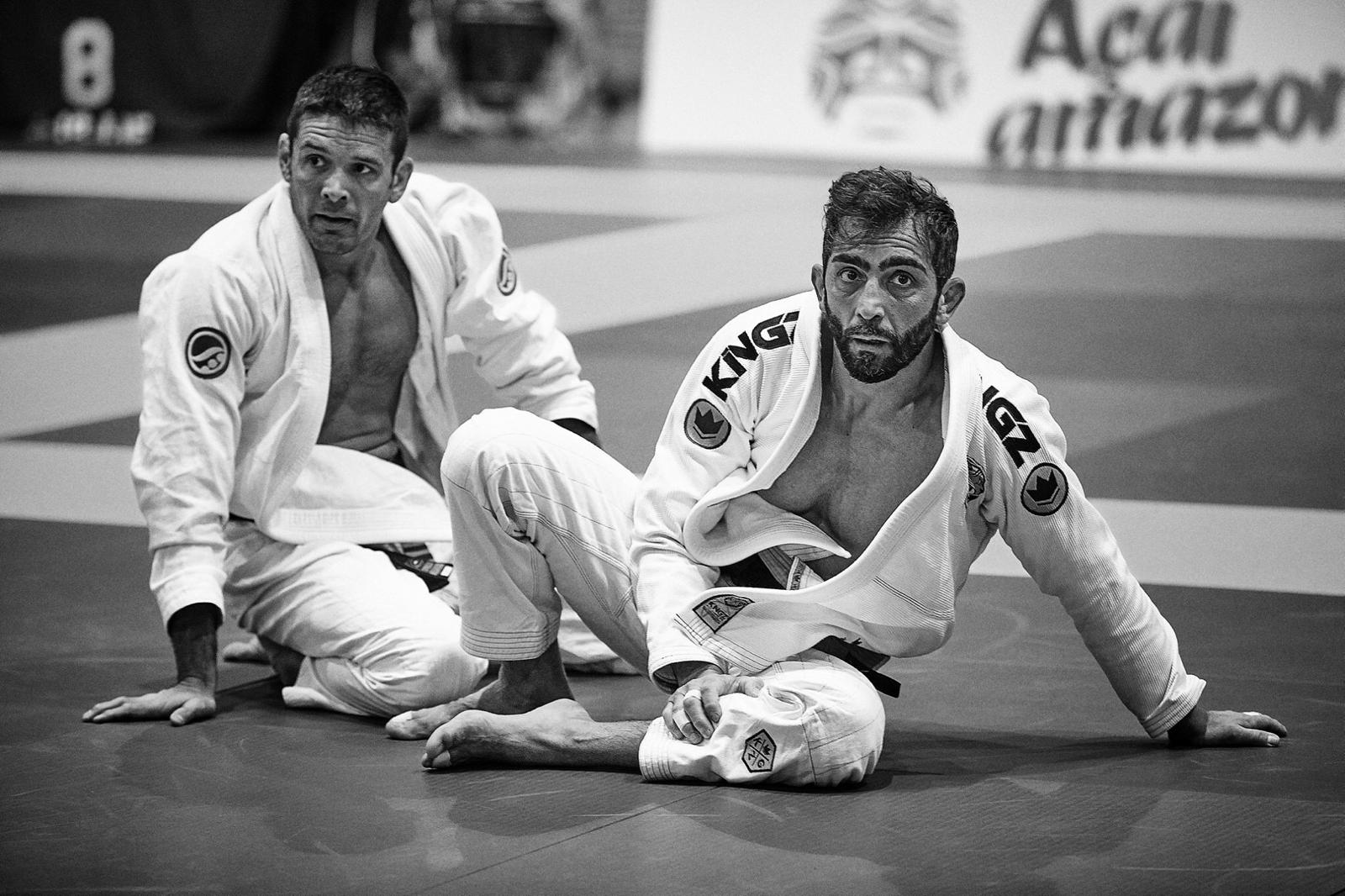 EUROPEO 2018 IBJJF