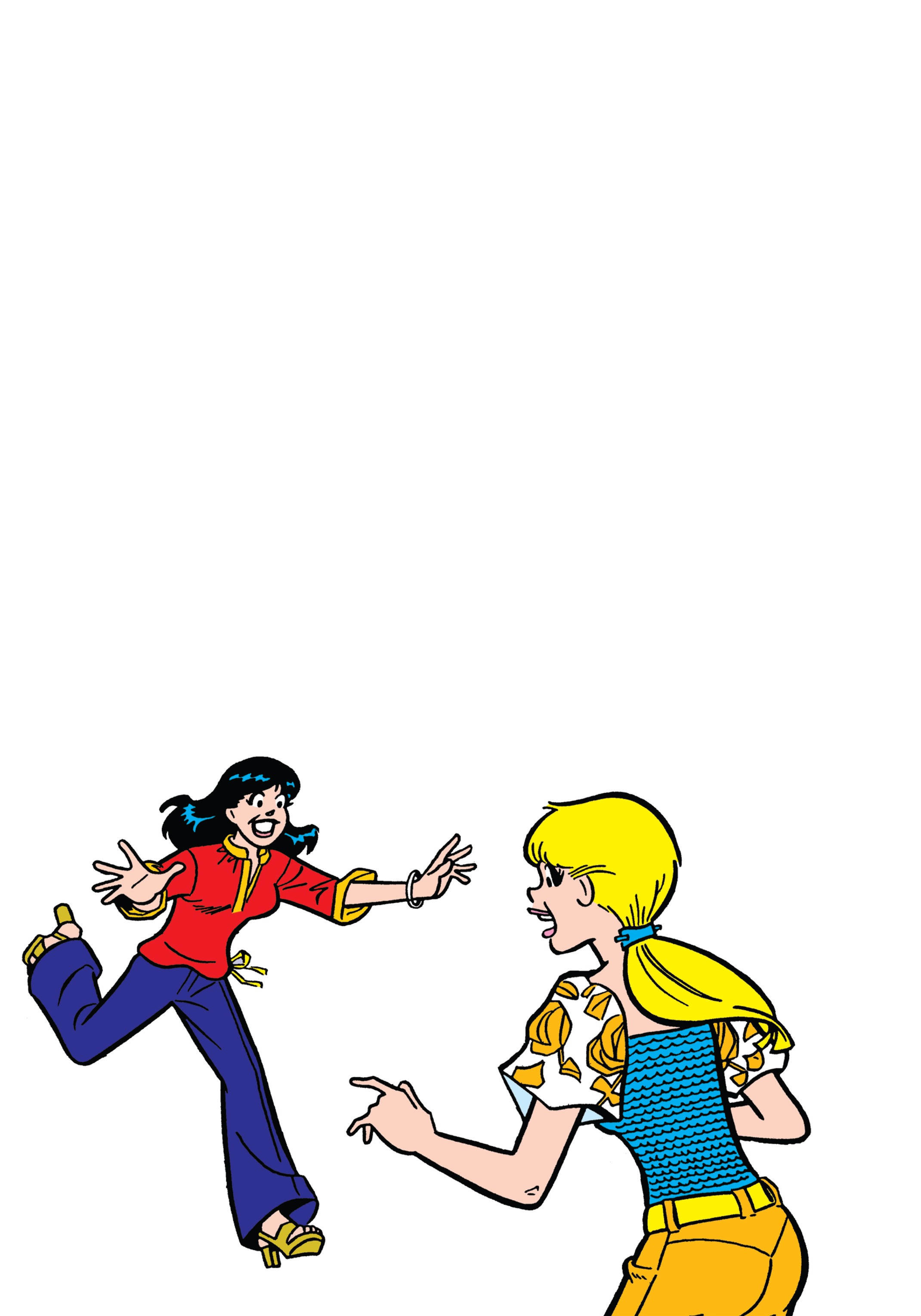 Read online The Best of Archie Comics: Betty & Veronica comic -  Issue # TPB 2 (Part 1) - 2