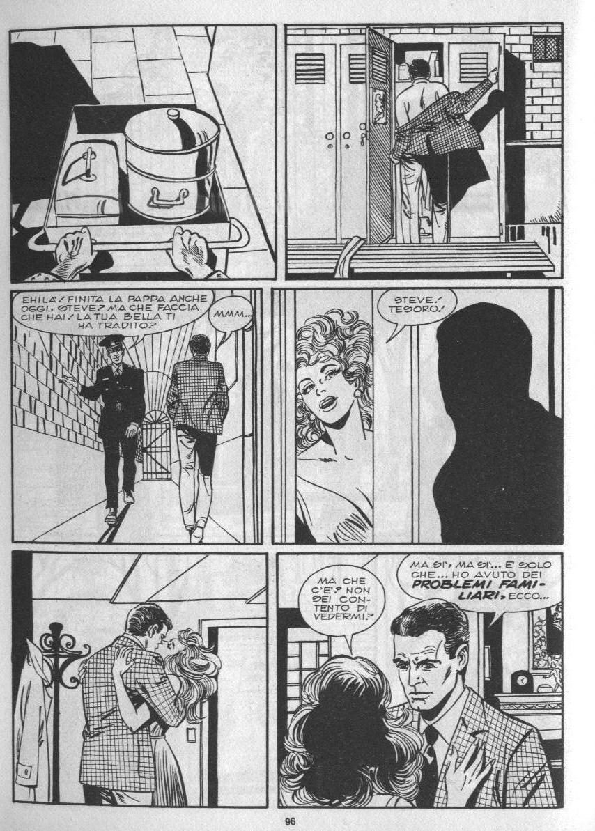 Dylan Dog (1986) issue 32 - Page 91
