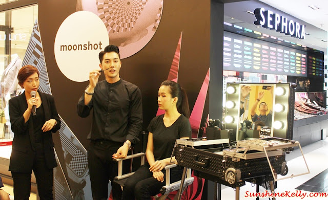 Moonshot, Korean Cosmetic, K Beauty, Korean Makeup, Sephora, Sephora Malaysia, Moonshot cosmetics, yg look