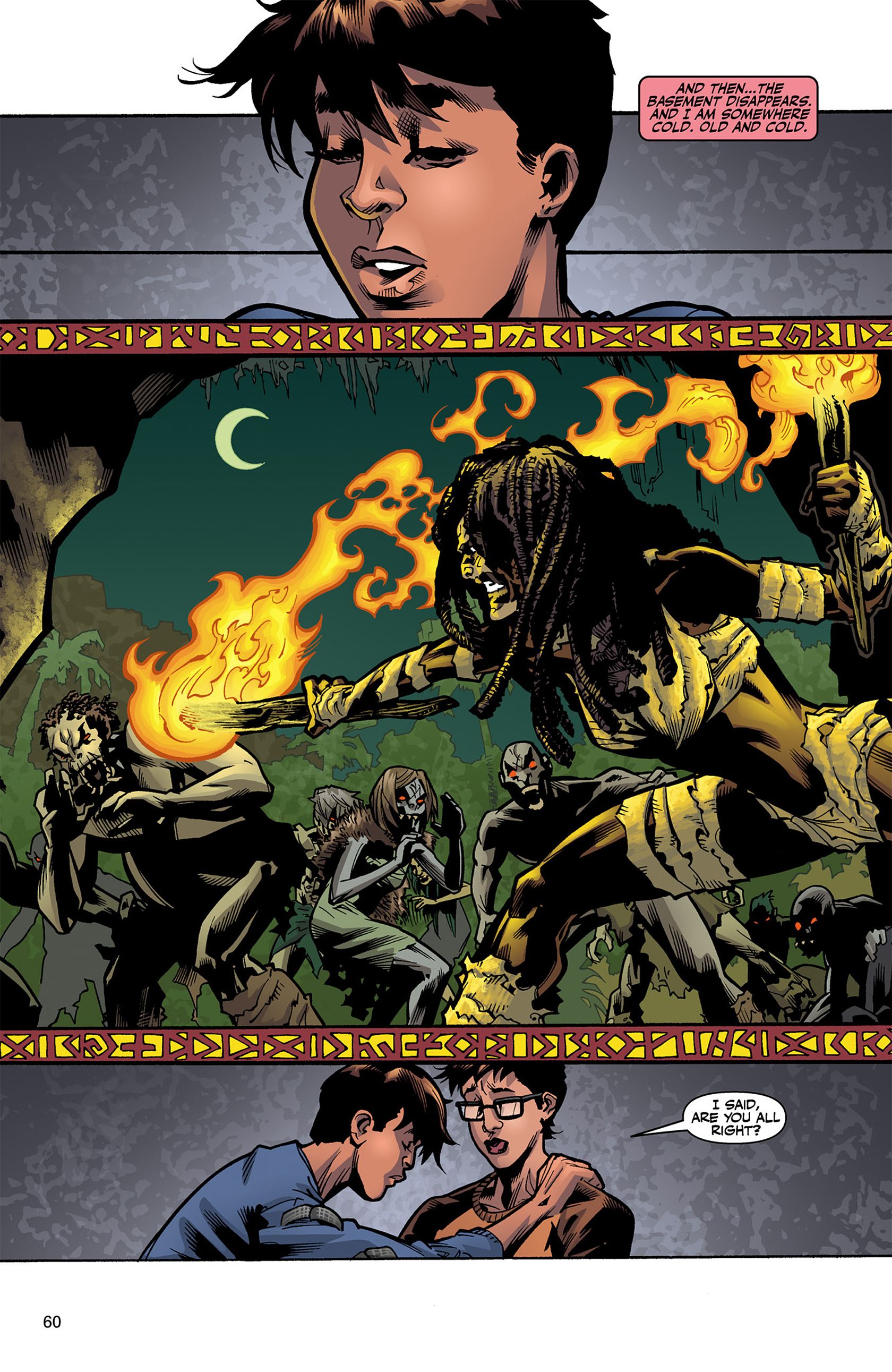 Read online Dark Horse Presents (2011) comic -  Issue #27 - 62