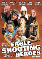 Đông Thành Tây Tựu - The Eagle Shooting Heroes