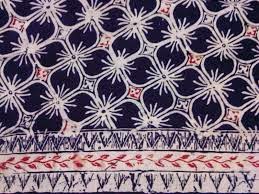 Gambar Batik Tulis Motif Hias Geometris  Blog® Batik