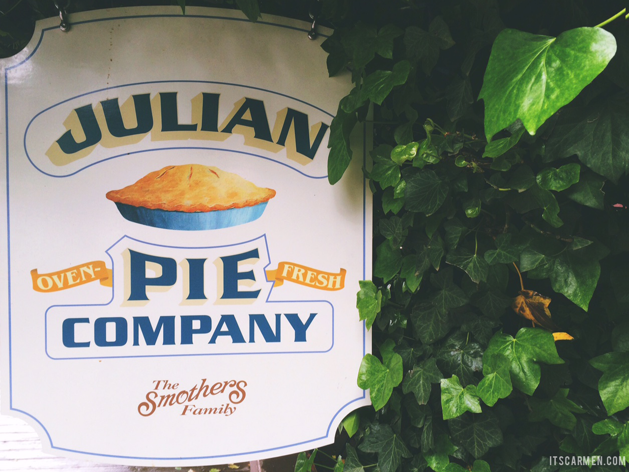julian pie company