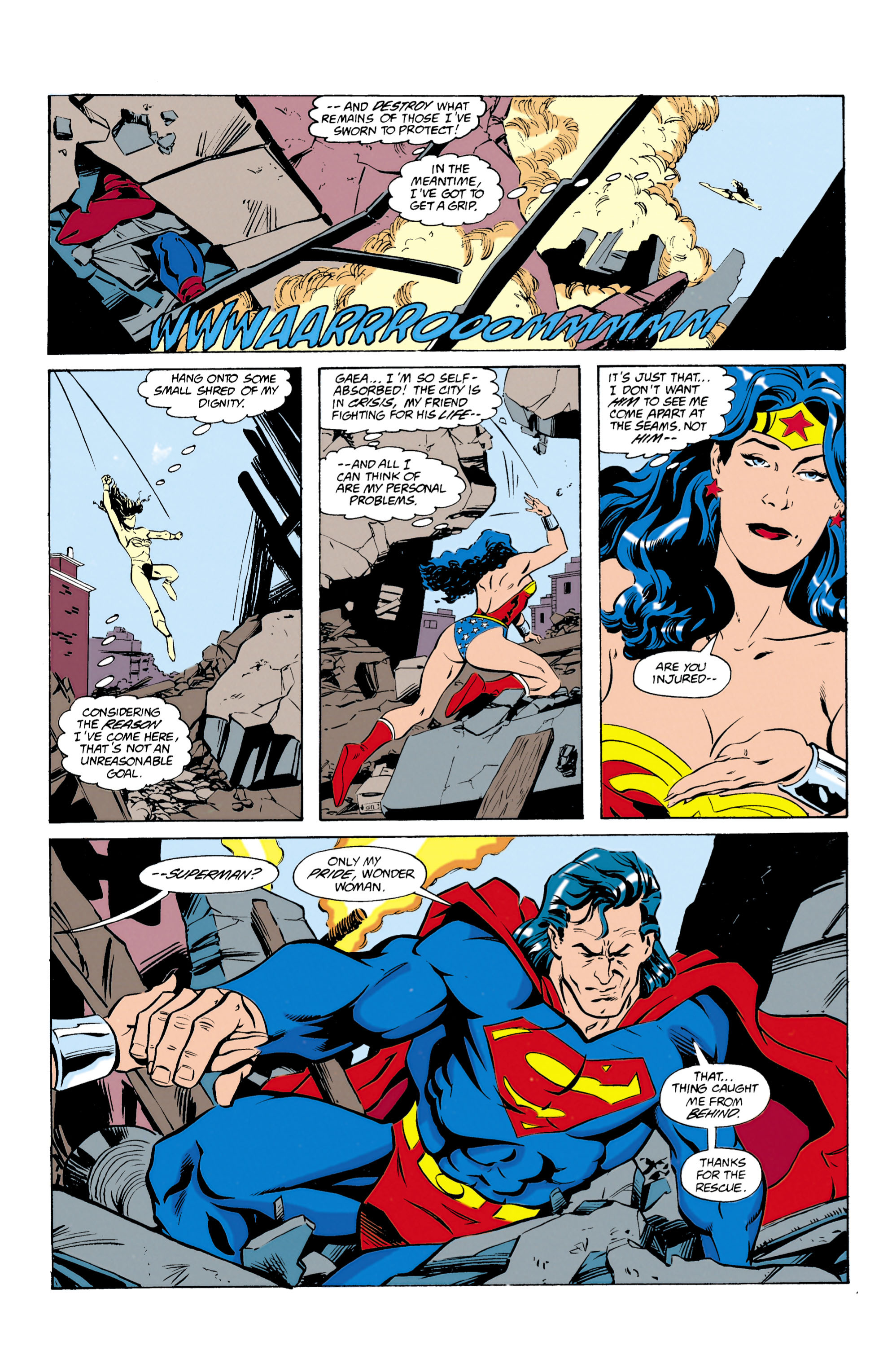 Wonder Woman (1987) 88 Page 4