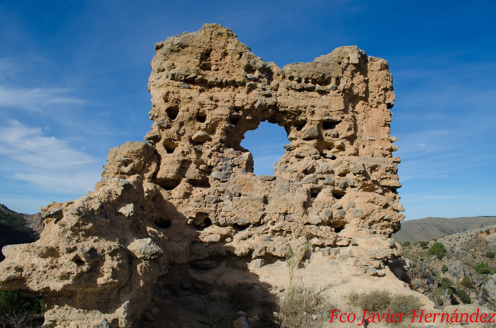 Lugares de Granada con encanto. El Castillejo. Güejar Sierra.