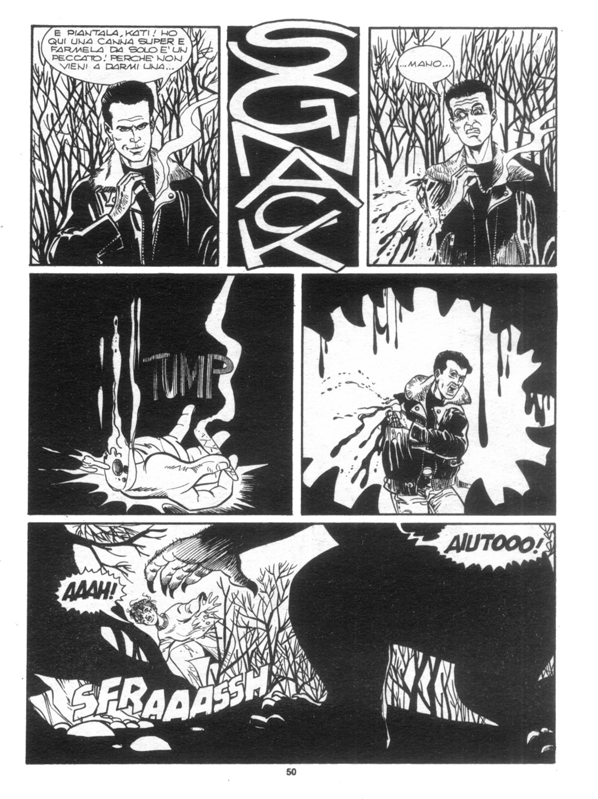 Dylan Dog (1986) issue 64 - Page 47