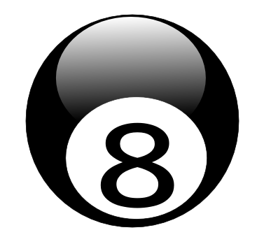 Manikandan Means It: InkScape tutorial : Draw an 8-ball in 8 minutes...