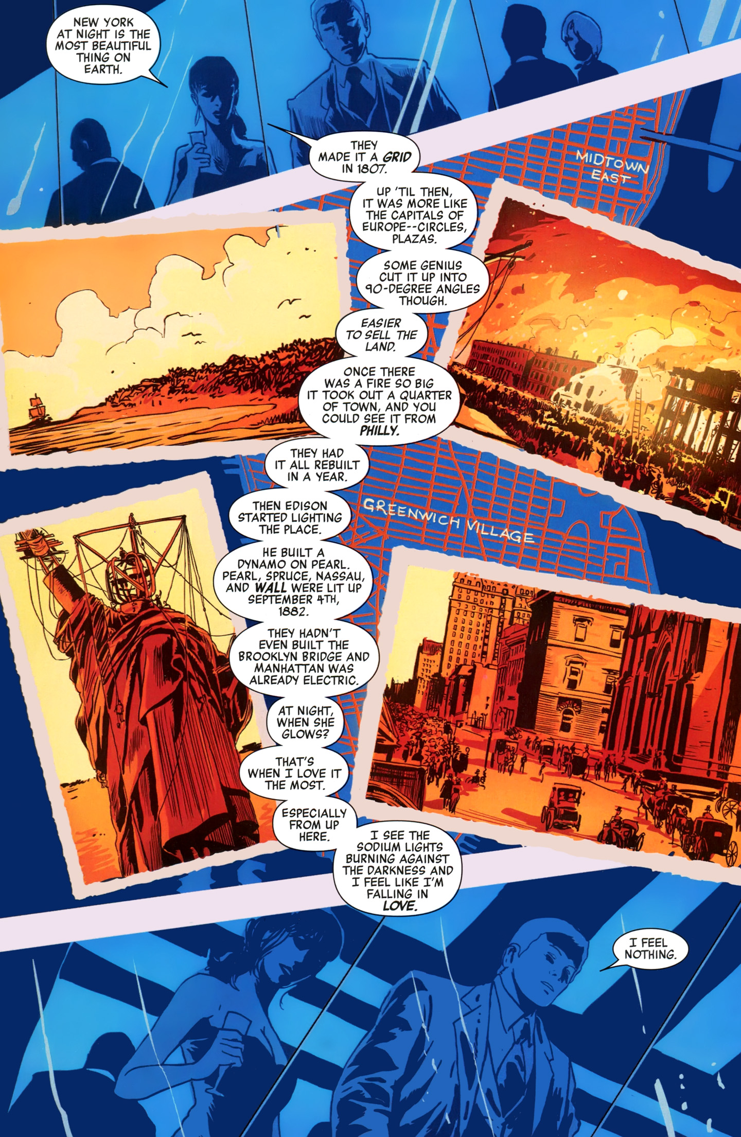 Read online Hawkeye (2012) comic -  Issue #10 - 7