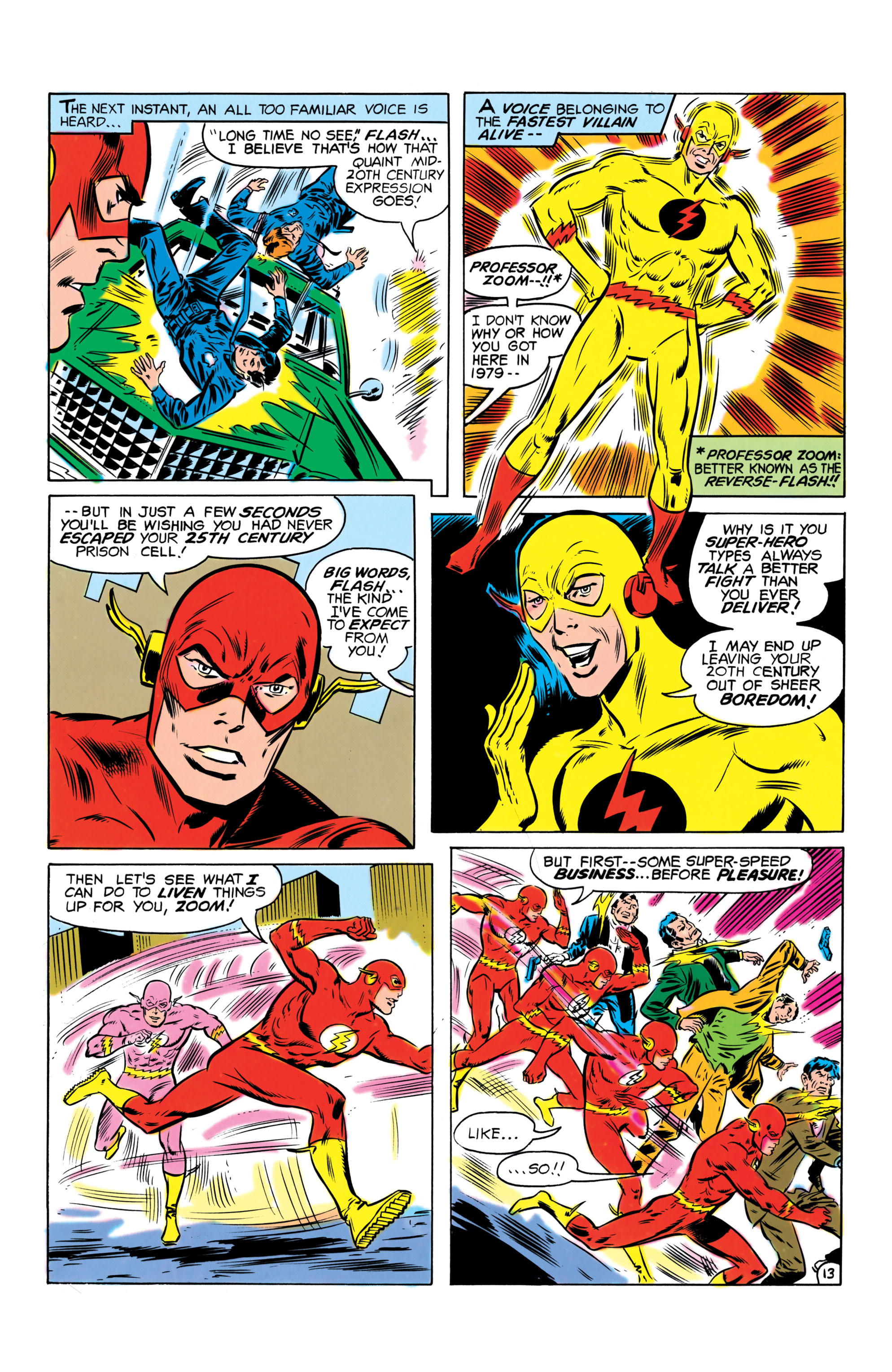 Read online The Flash (1959) comic -  Issue #281 - 14