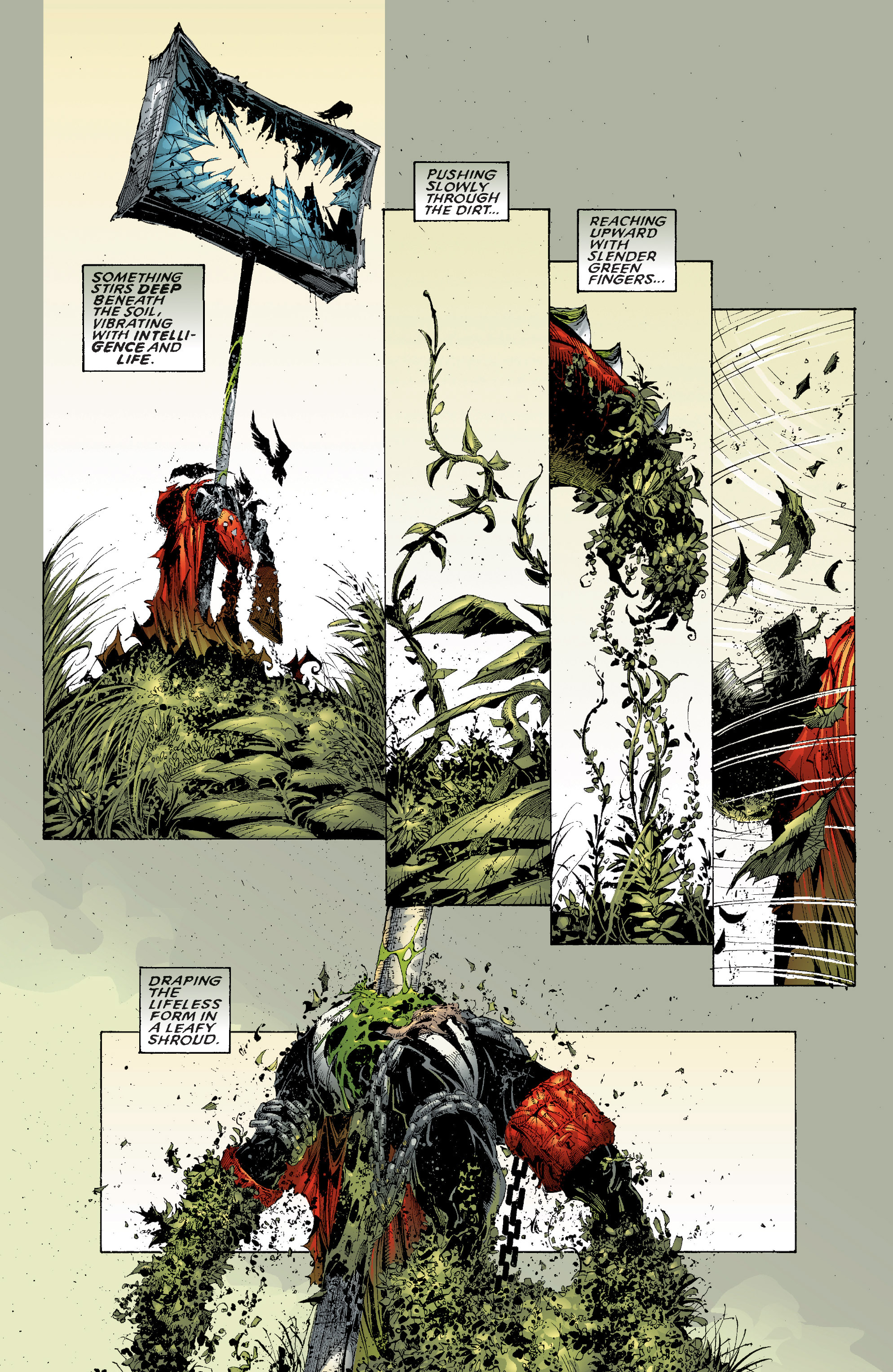 Spawn issue 96 - Page 19