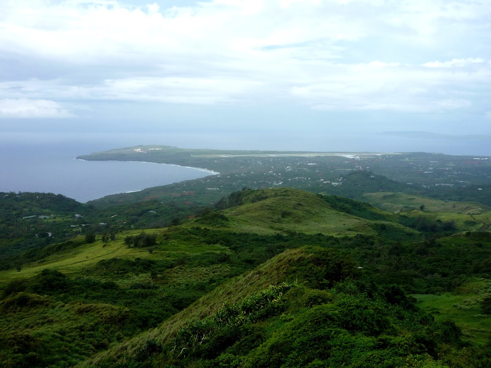Northern Mariana Islands. A voyage to Northern Mariana Islands (CNMI