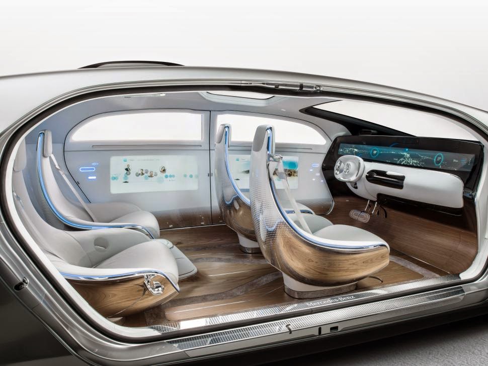 Mercedes F 015 >> Mercedes Benz F015 Mobil Masa Depan Tanpa Supir Harga Mercedes F 015 >> Mercedes Benz F015 Mobil Masa Depan Tanpa Supir Harga