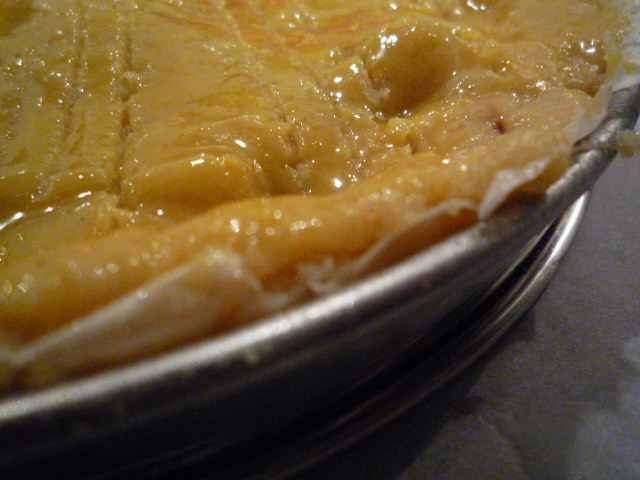 Bolli&amp;#39;s Kitchen: Gâteau basque d&amp;#39;Eguzkia - Baskischer Kuchen