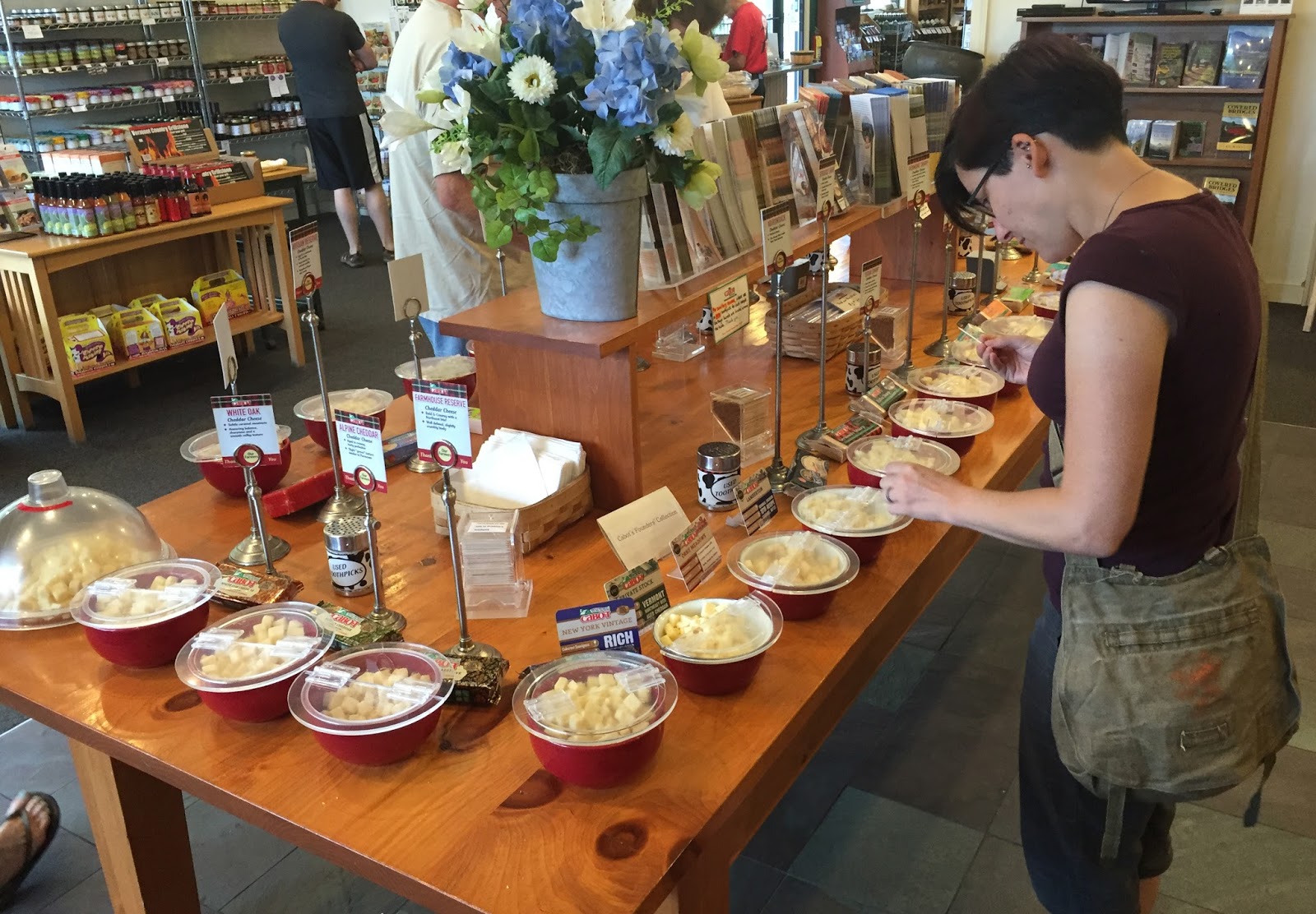 Along Came a Cider The Great Vermont Cider Tour, Day 2!