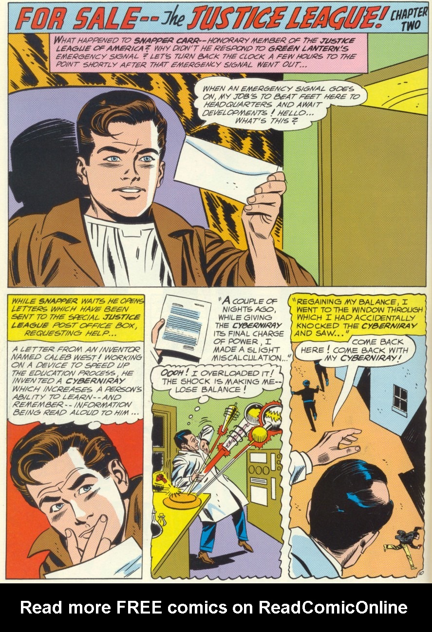 Justice League of America (1960) 8 Page 10
