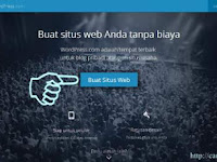 Cara Membuat Blog Gratis dari WordPress untuk Pemula Cara Membuat Blog Gratis dari WordPress untuk Pemula