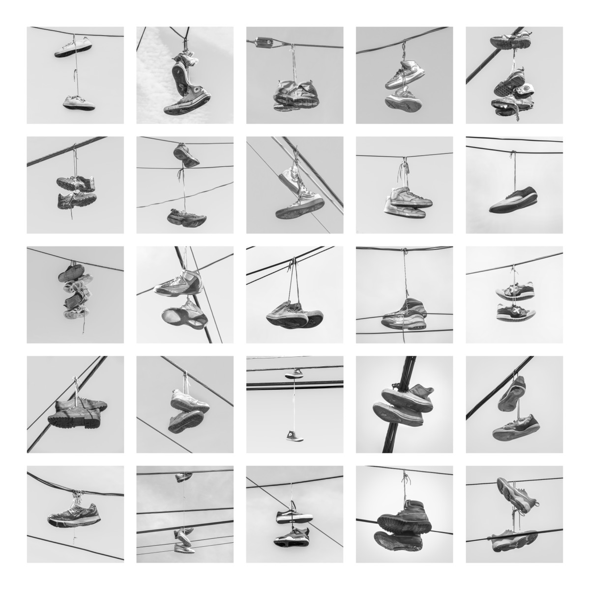 Why Do People Throw Shoes on Powerlines