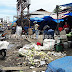 Sampah di Pasar Beringin Milik Pemda Nias Dibiarkan Berserakan Hingga Bau Busuk
