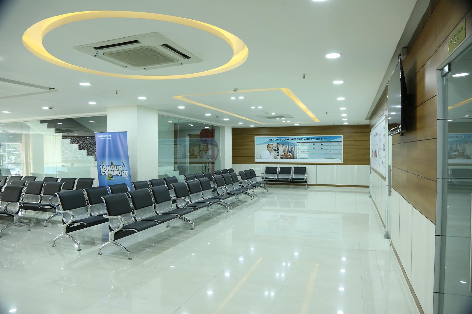 Solis Eye Care Hospital, ECIL, Hyderabad