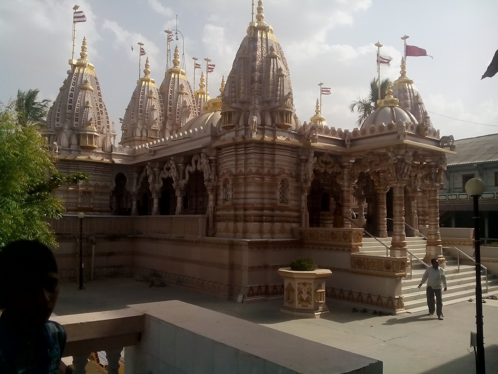 Swaminarayan Temple in Dholera Gujarat