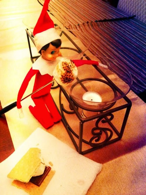 Amy's Daily Dose: How Does the Elf on The Shelf Travel And Other Crazy ...
