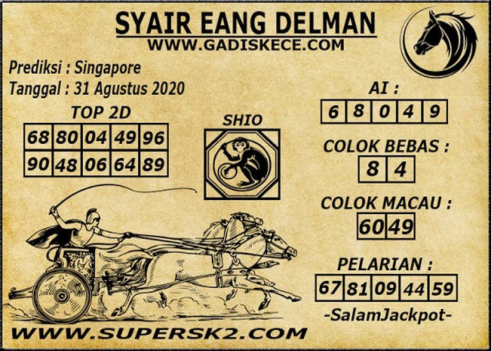 Royal syair sgp