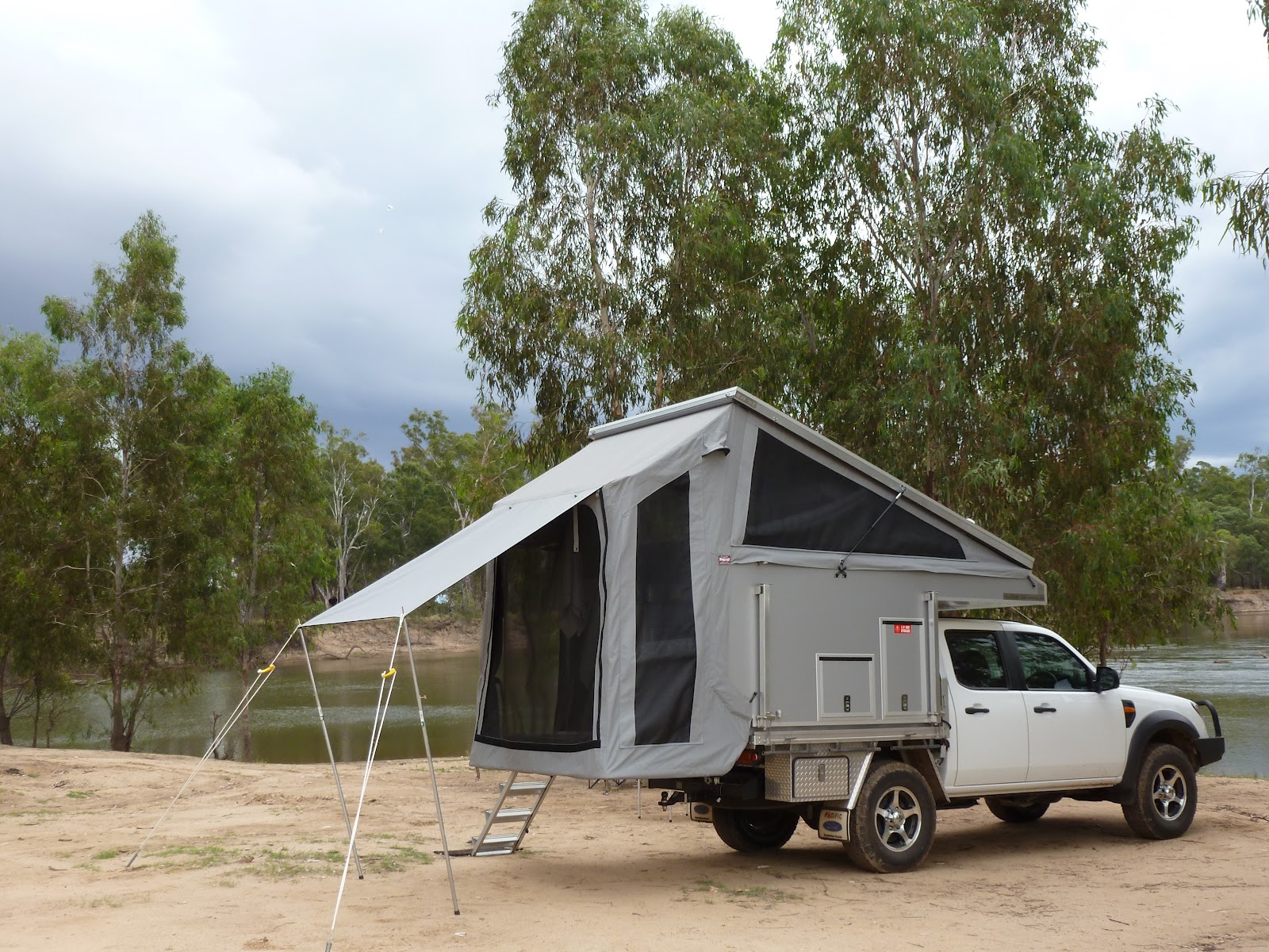 TrayTek Campers April 2012