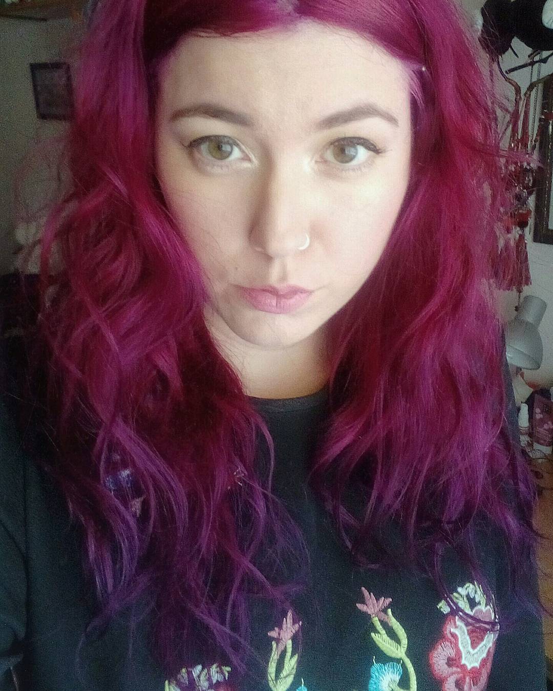 Take My Medicine Mascarilla Nutre Color Fucsia De Nirvel