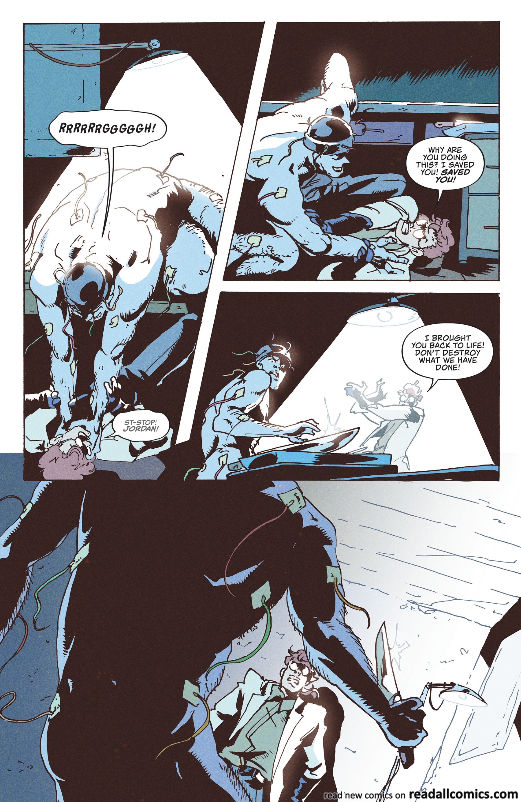 Stuff of Nightmares chapter 3 page 12