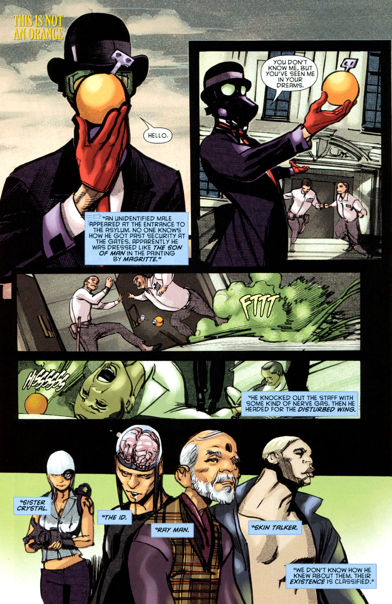 Batman and Robin (2009) issue 26 - Page 4