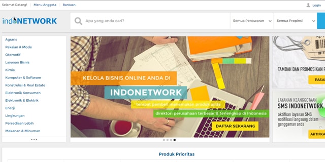 indonetwork indonetwork