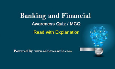 Frequently Asked Questions on Banking Awareness Frequently Asked Questions on Banking Awareness
