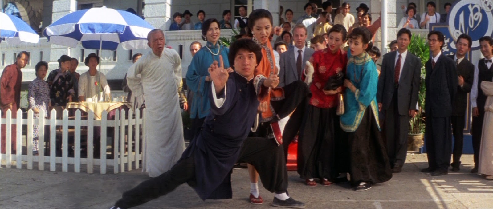 O Grande Mestre dos Lutadores - YUEN WOO PING - Jackie Chan / Yuen Hsiao  Tieng - DVD Zona 2 - Compra filmes e DVD na