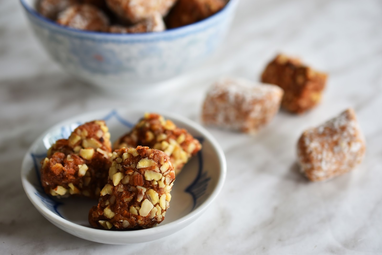 Woman in Real Life Products We Love Delicious Medjool Date Rolls