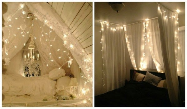 Light chain – the most magical ideas