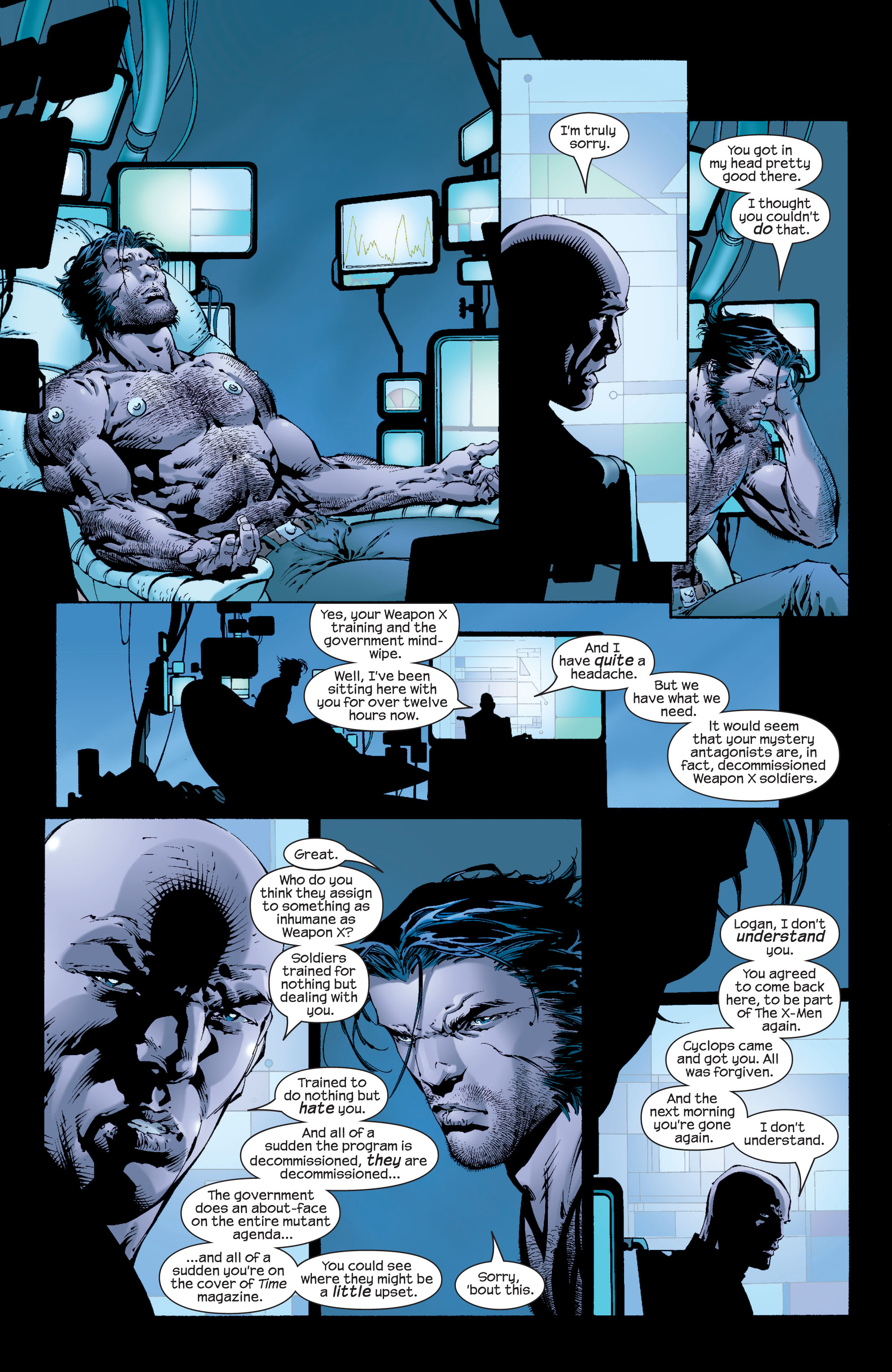 Ultimate X-Men issue 38 - Page 6